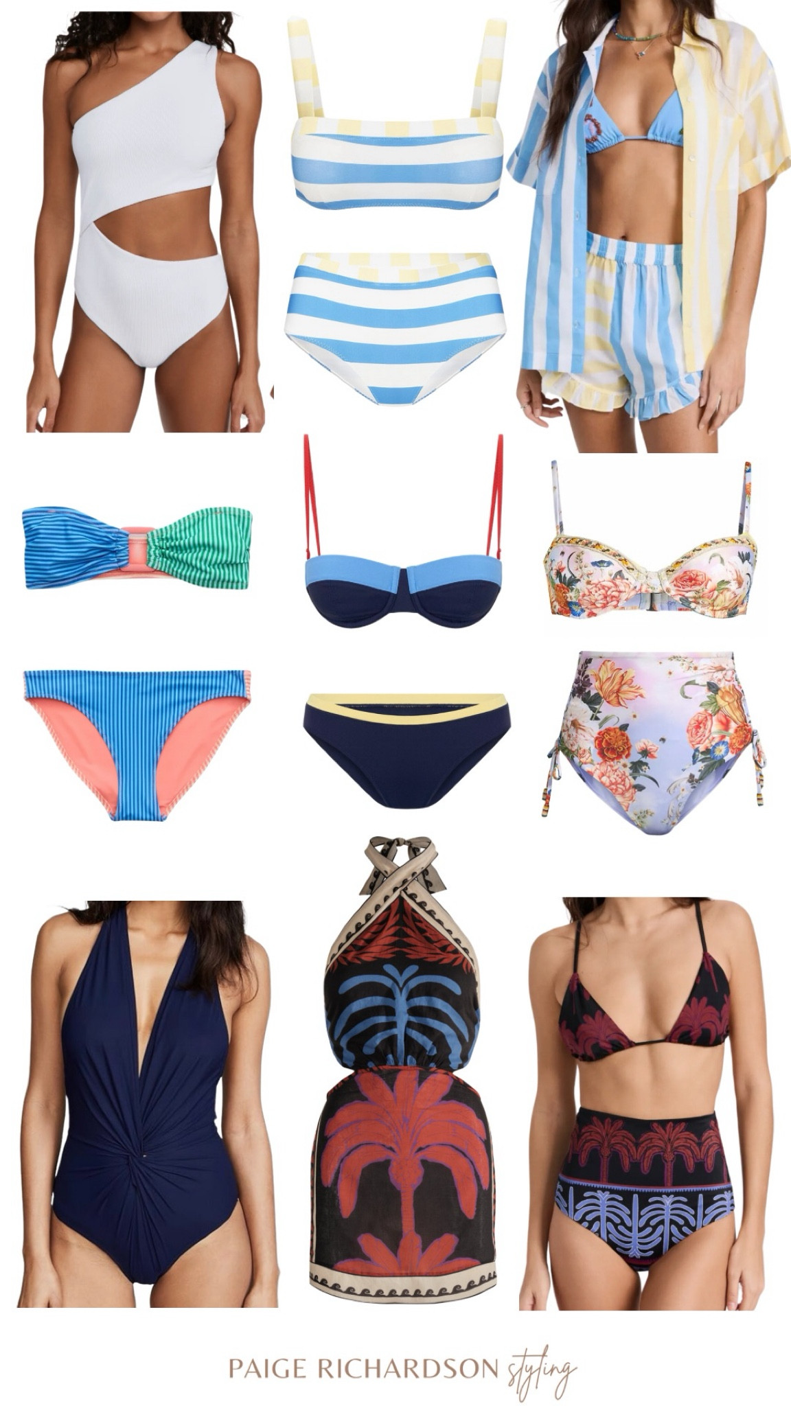 Spring Break Swim Edit 😎
(Part 1!)

#LTKSeasonal #LTKstyletip #LTKswim