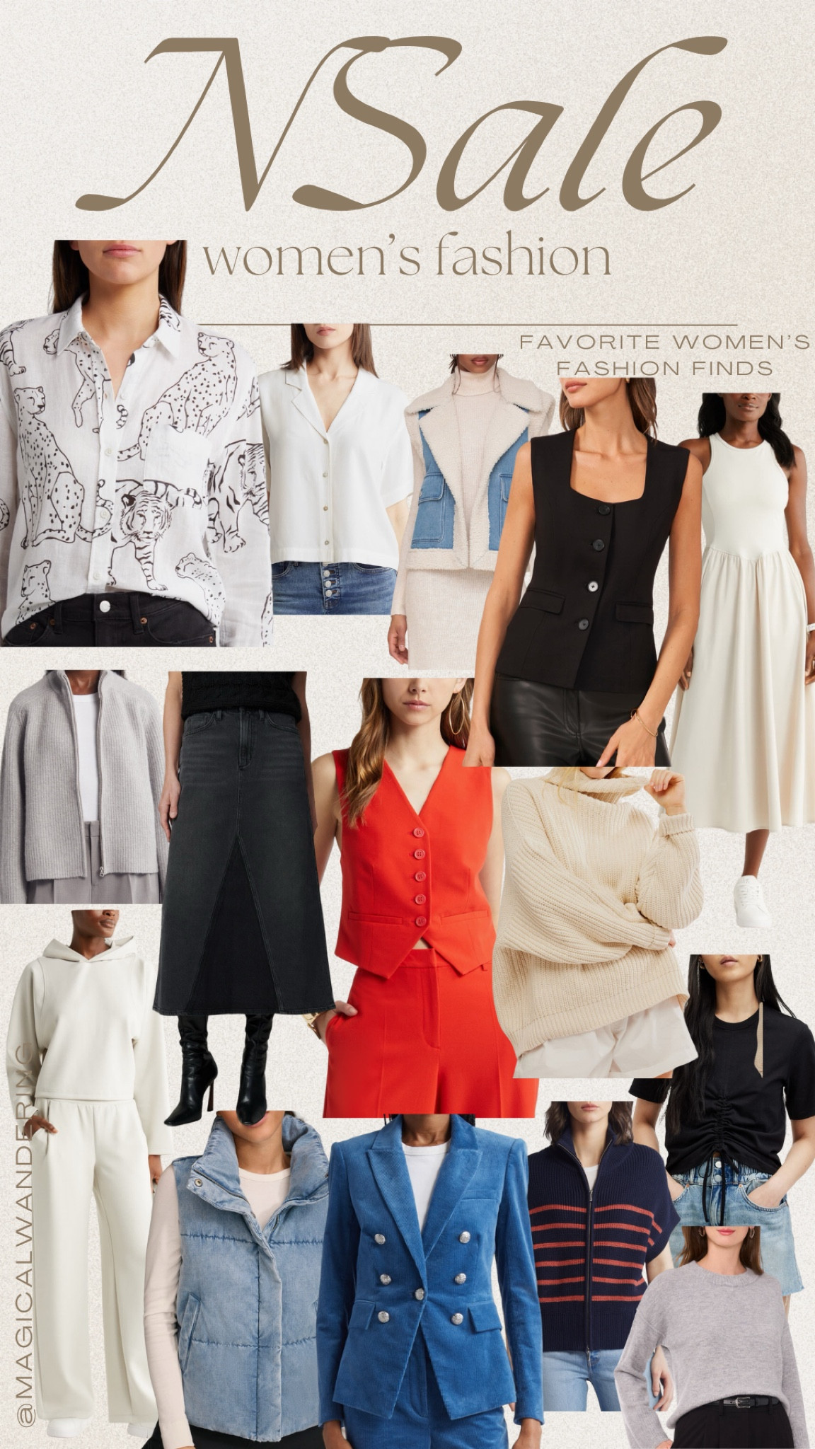 Favorite women’s fashion finds from the Nordstrom Sale



#LTKxNSale #LTKSaleAlert #LTKSummerSales