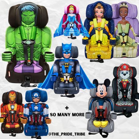 Fun + practical gift for littles. We have the Hulk & Batman in our cars. Rome loved these  

#LTKCyberweek #LTKHoliday #LTKGiftGuide