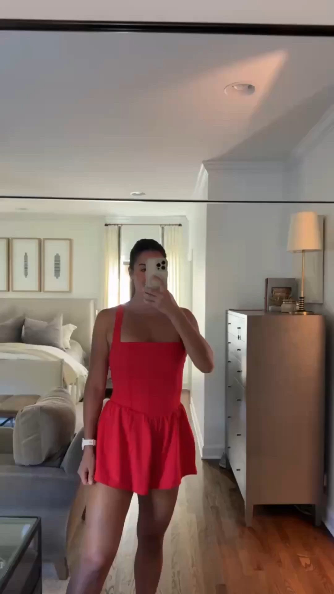 Valentines tennis dress ❤️🩷

This outfit is great for running errands or running after the kids 🤣

TTS: M

Tennis dress, Amazon, Amazon activewear, activewear finds, red dress, red tennis dress, pickleball outfit, low effort outfits, Grace White

#LTKfitnessgoals #LTKFindsUnder50 #LTKootd