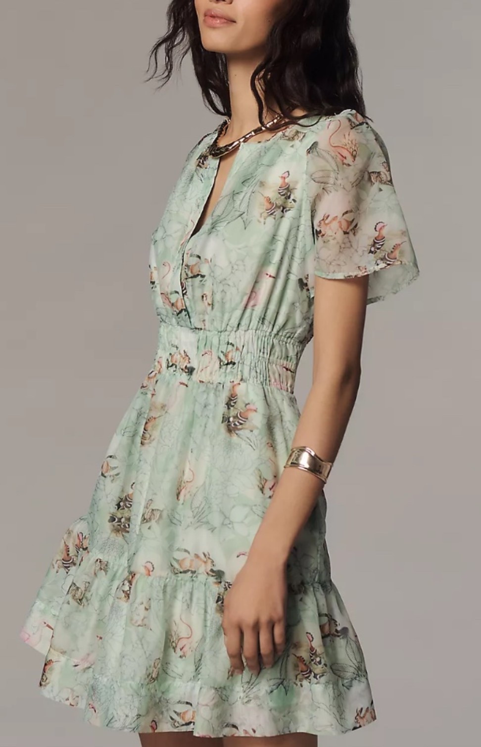 New at Anthropologie!
New dresses 

#LTKSeasonal