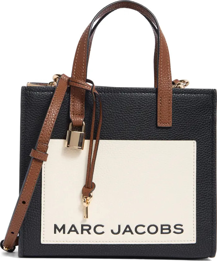 Marc Jacobs Mini Grind Leather Tote | Nordstromrack | Nordstrom Rack