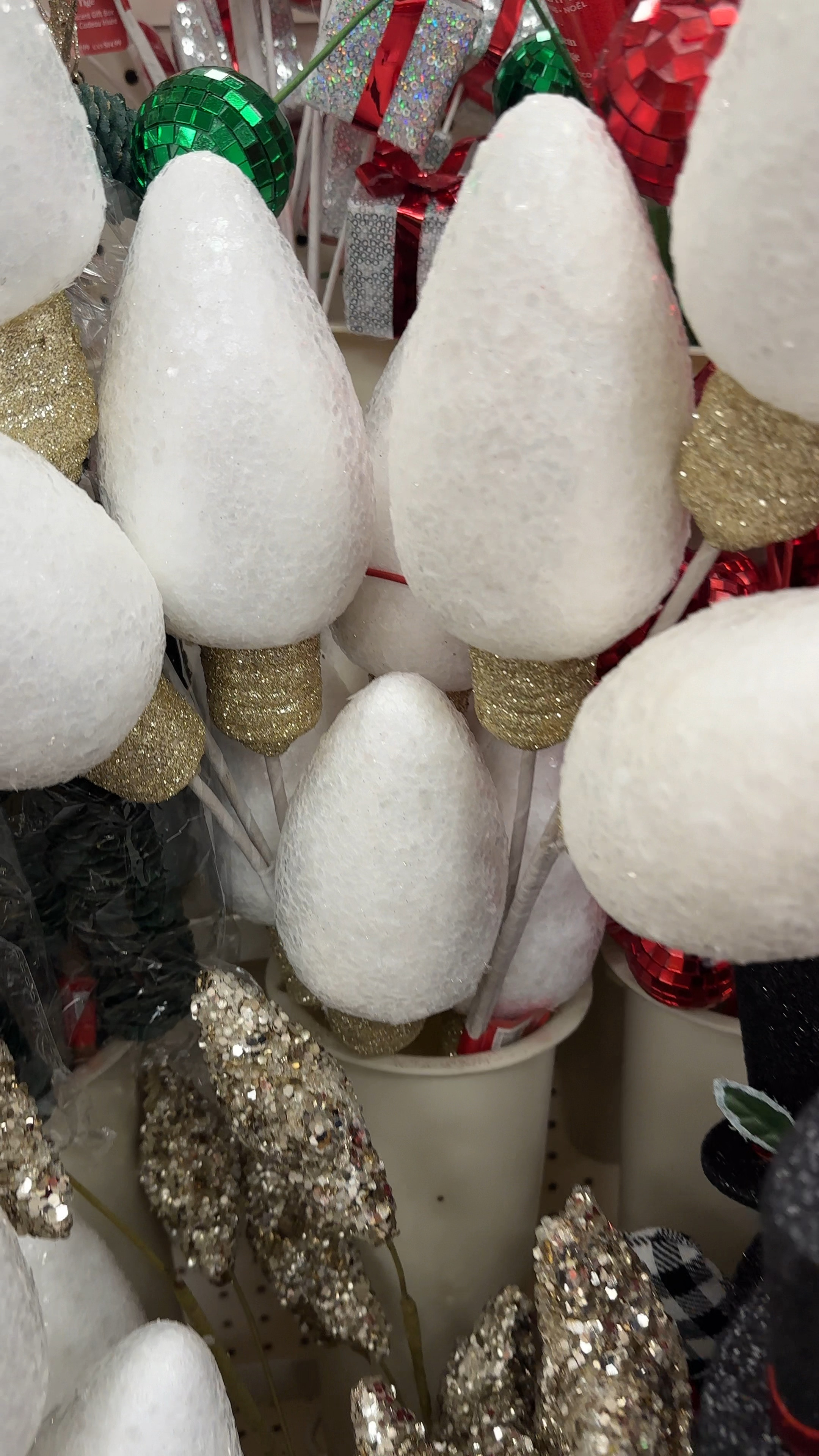 holiday tree trimming picks and sprigs | Christmas tree decor | classic Christmas theme | red and green tree inspo | must have tree accessories  

#LTKSaleAlert #LTKHoliday