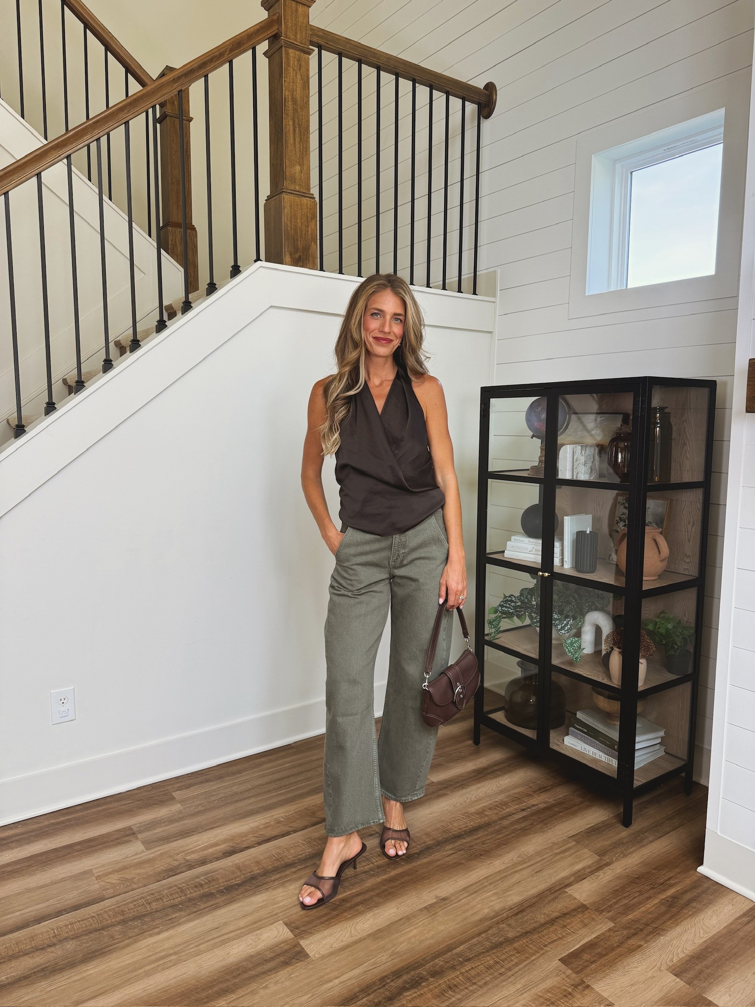 How to style barrel jeans for a night out ✨

#LTKootd #LTKgrwm #LTKSeasonal