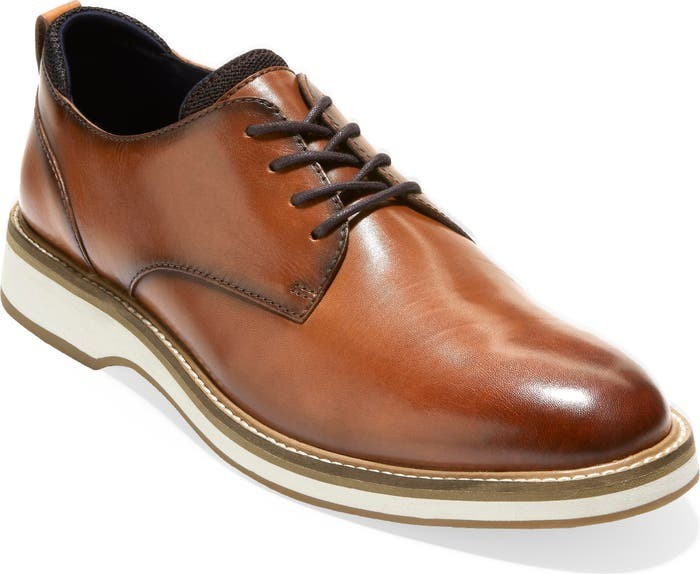 Osborn Plain Toe Derby | Nordstrom