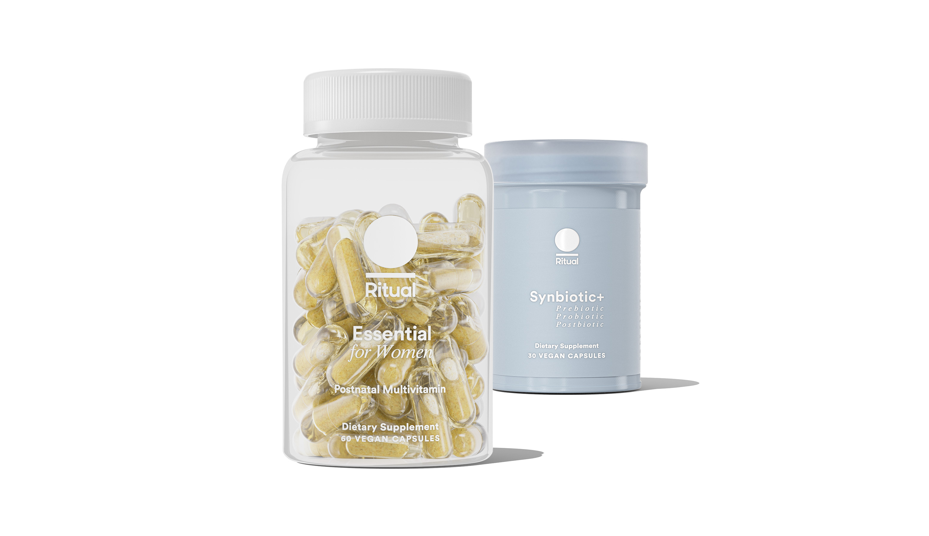 Essential & Gut Duo for Postnatal | Ritual