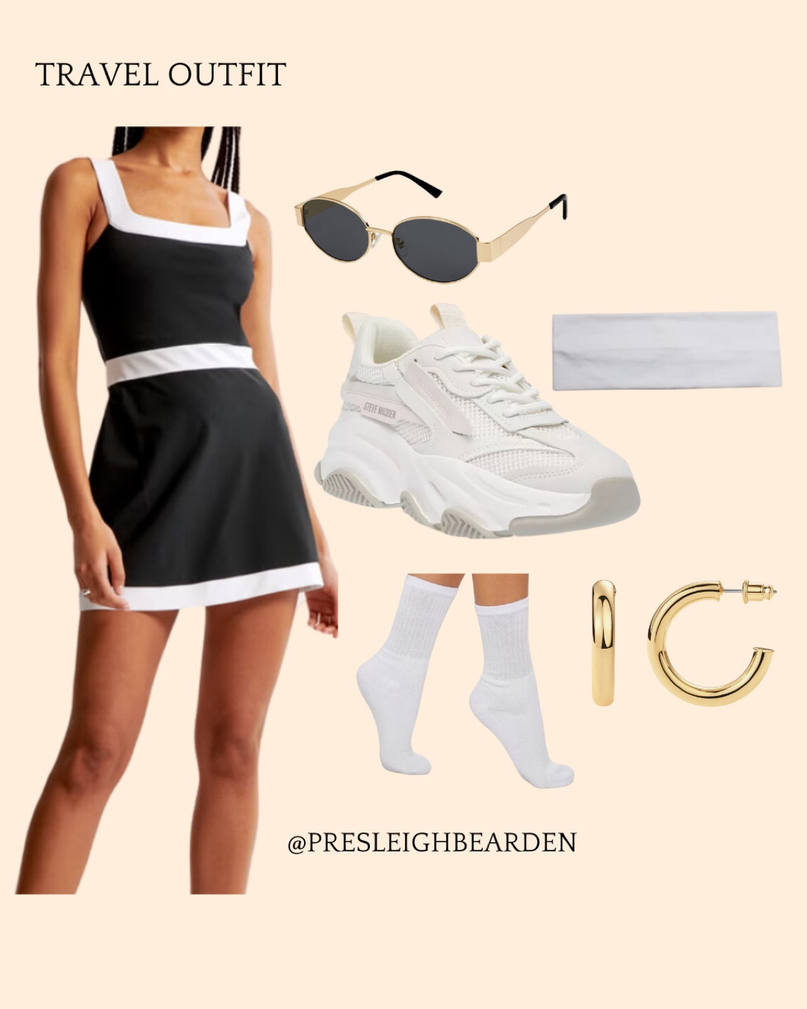 Travel Outfit Summer

#LTKsalealert #LTKtravel #LTKActive