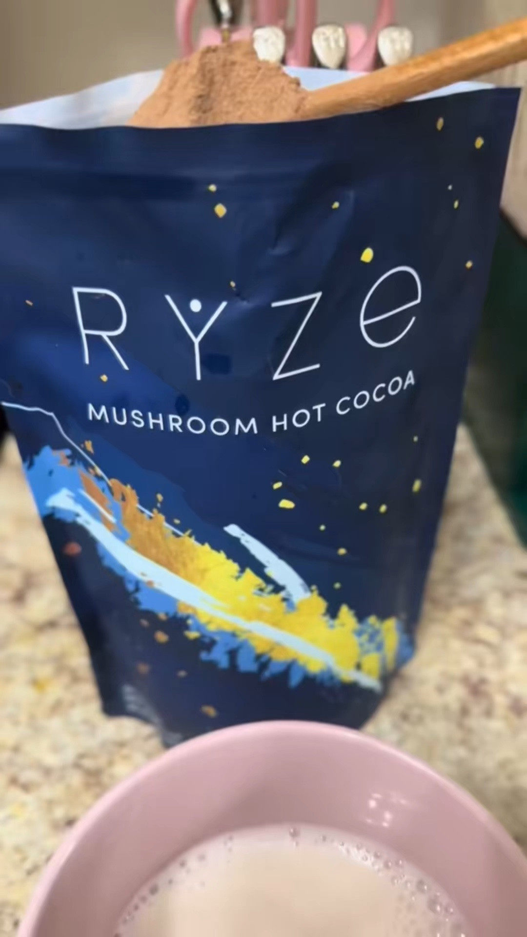 RYZE COFFEE & HOT COCOA ARE BACK ON ROTATION! ☕️🍫🤎

BABY, IT’S OFFICIALLY COZY SEASON! 😍 The coffee is brewing, the hot cocoa is flowing and I am READY for all the cozy mornings and nights!

#Ryze #HotCocoa #CozySeason #LTKFinds

#LTKselfcare #LTKmomlife #LTKmorningroutine