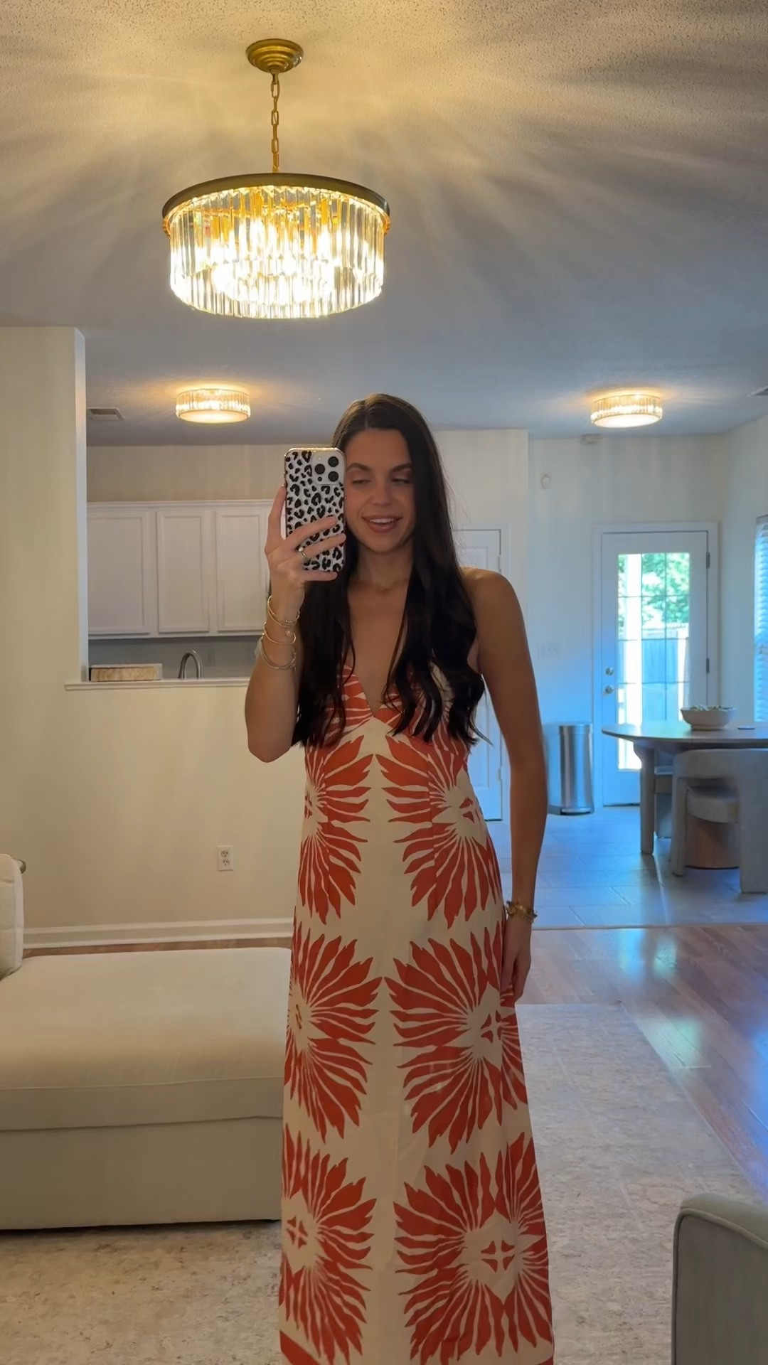 Obsessed with this tropical maxi dress! The flowy fit and fun back cutouts make it perfect for beach vacations, dinners, and summer nights.

#LTKootd #LTKWedding #LTKTravel