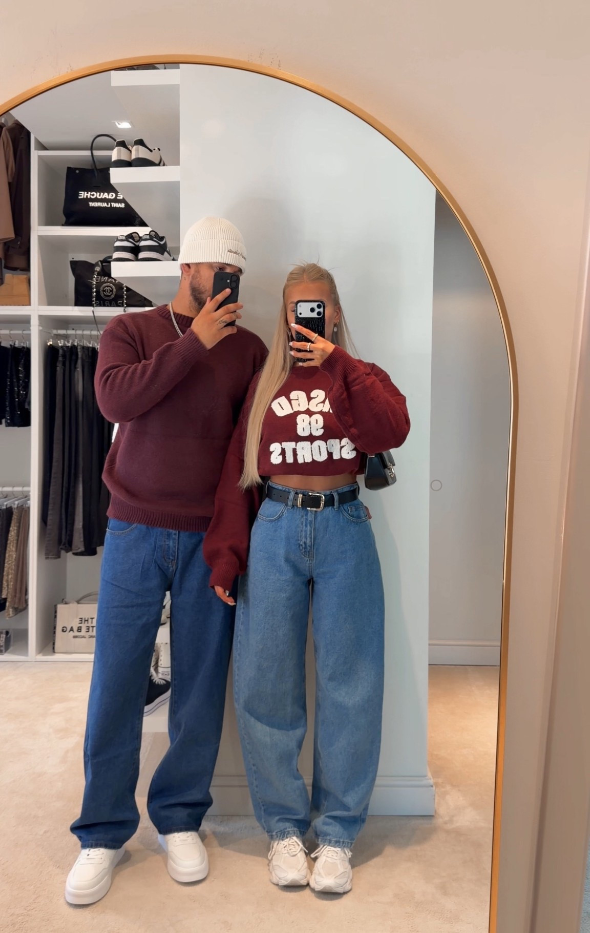 Couple outfit ✨👫🏼

#LTKHoliday #LTKSeasonal #LTKootd