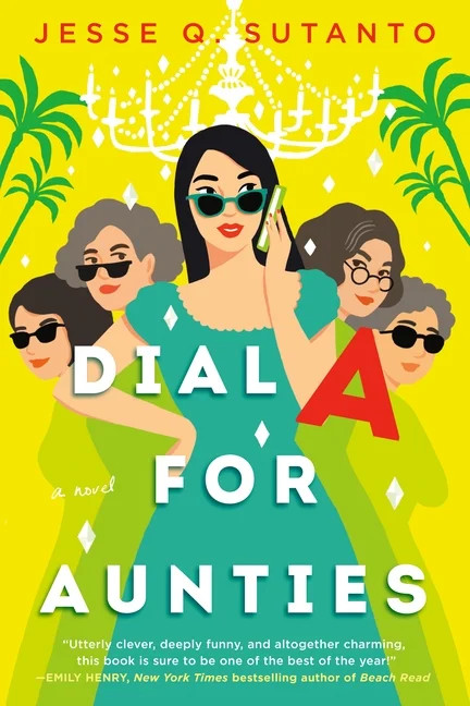 Dial a for Aunties (Paperback) | Walmart (US)