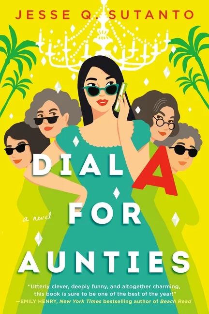 Dial a for Aunties (Paperback) | Walmart (US)