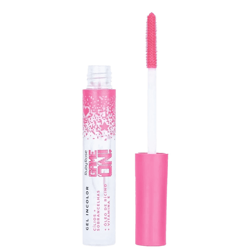 Gel incolor Game on | Beleza Na Web (BR)