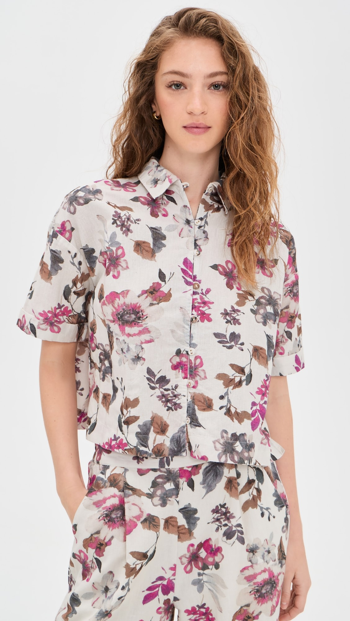 Cleobella x Loverly Grey Jenni Top | Shopbop