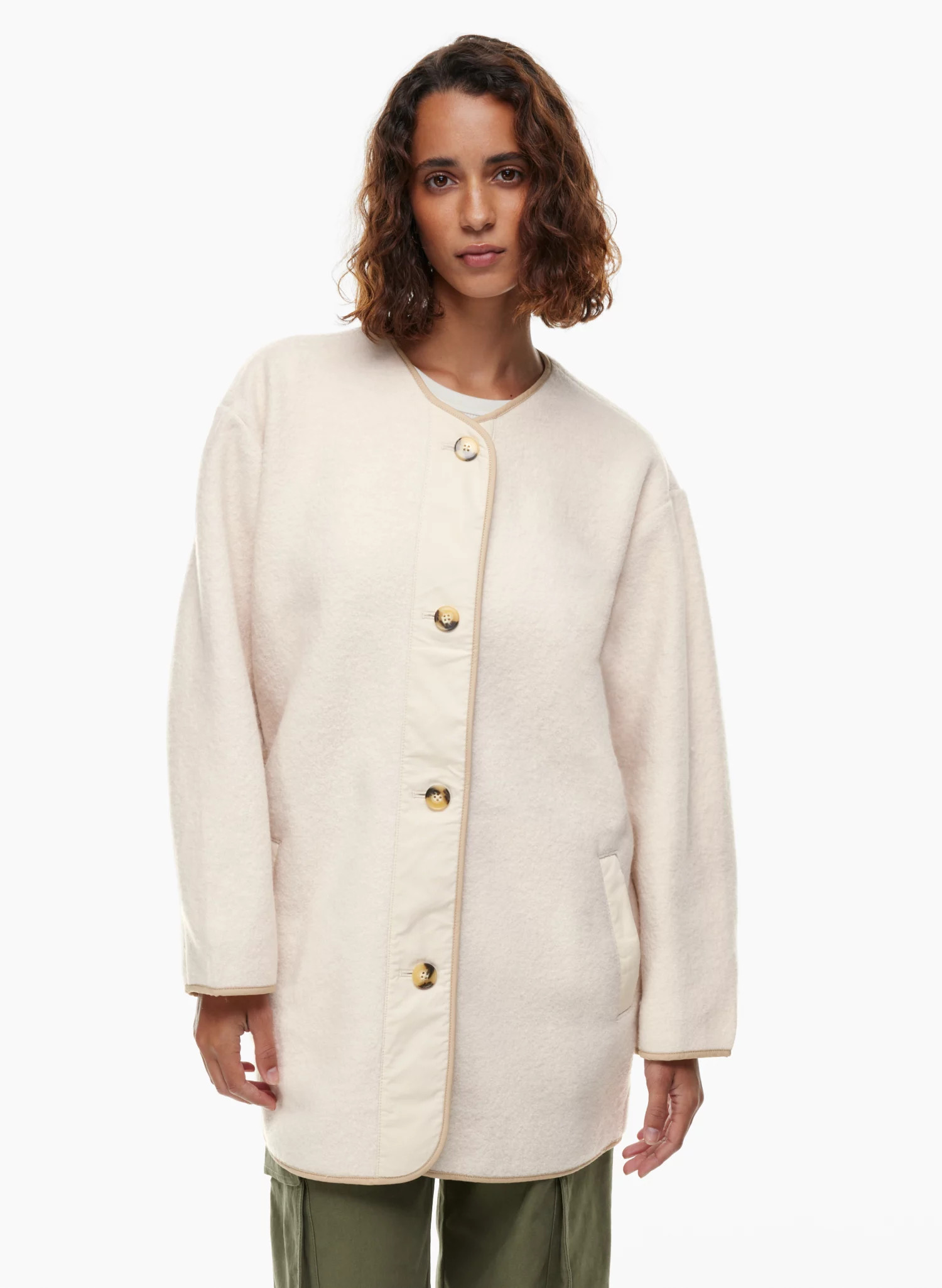 RIVER JACKET | Aritzia