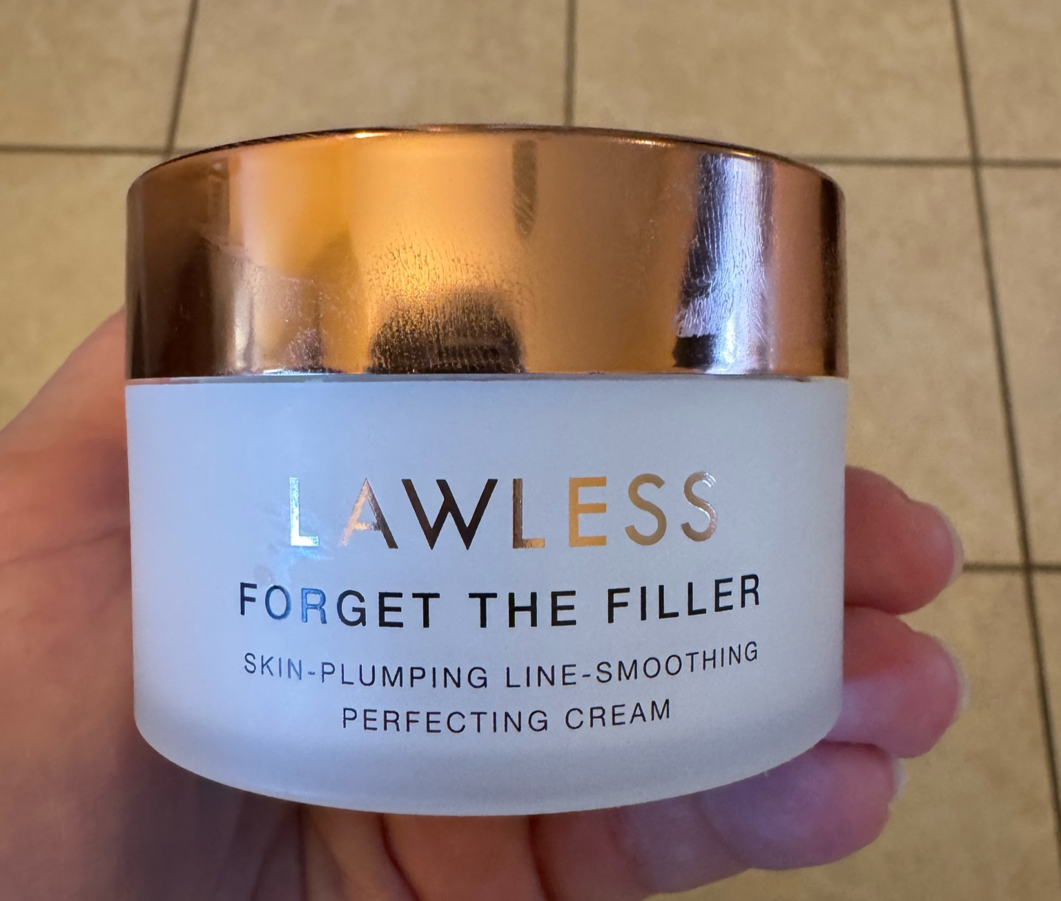 Facial moisturizer plus primer in one 

#LTKOver40 #LTKFindsUnder100 #LTKBeauty
