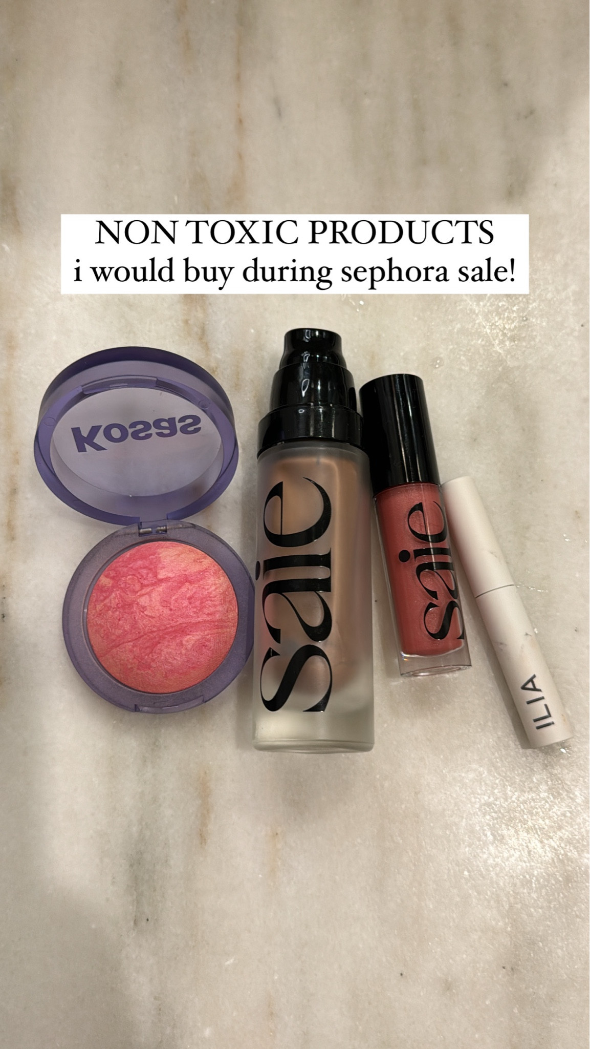 NON TOXIC products I would buy during the LTK SALE!!!! 

#LTKSaleAlert #LTKHoliday #LTKGiftGuide