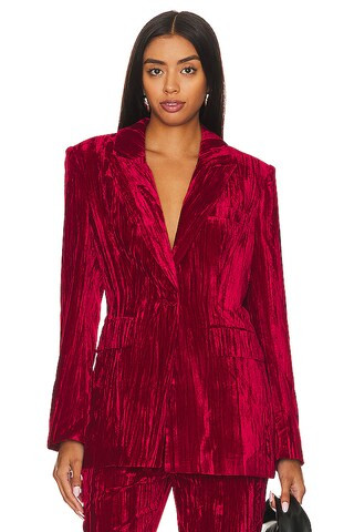 Imann Blazer
                    
                    Steve Madden | Revolve Clothing (Global)