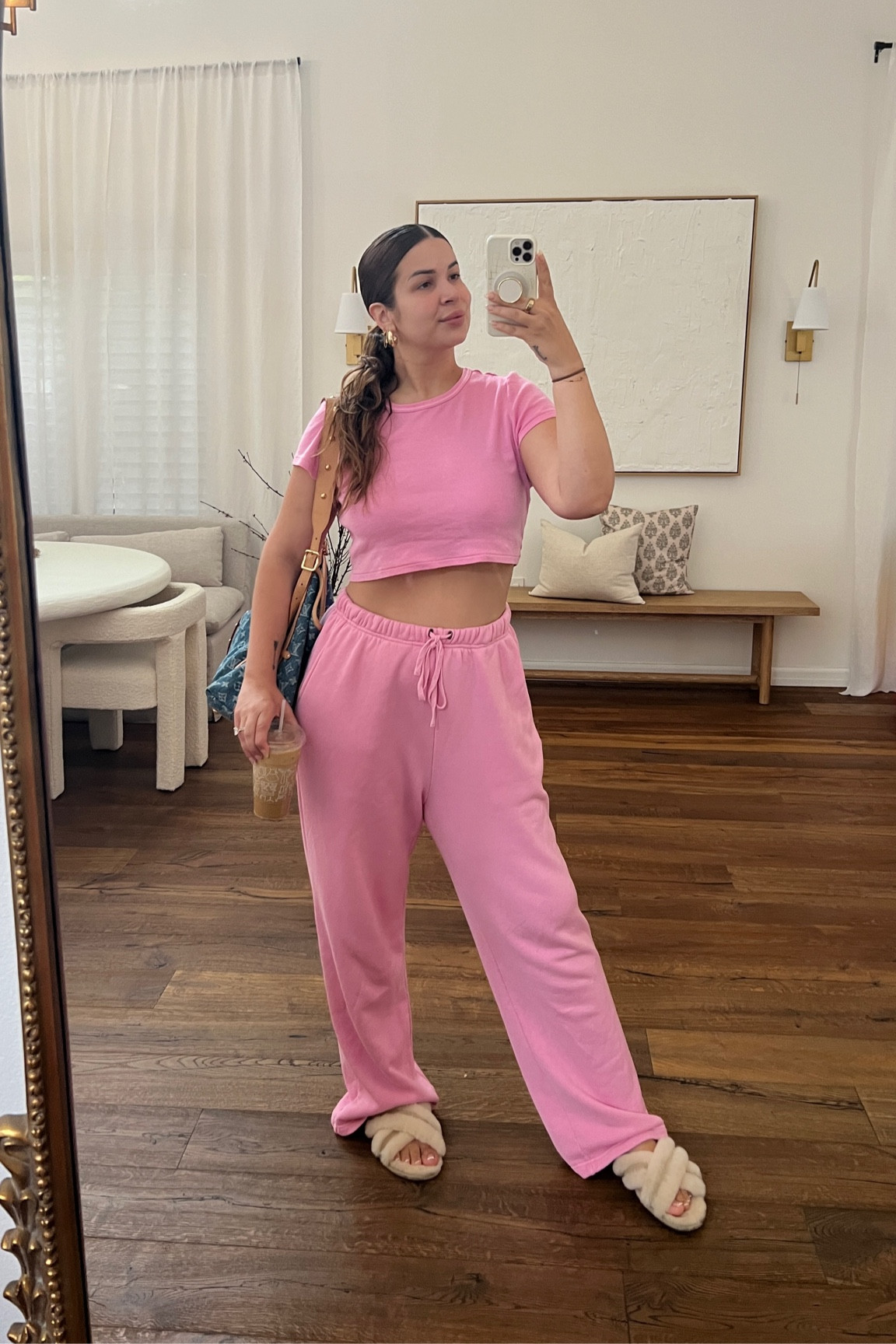 Size XXL in pants
Size XL in top 