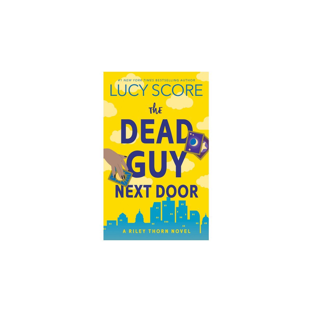 The Dead Guy Next Door - by Lucy Score (Paperback) | Target