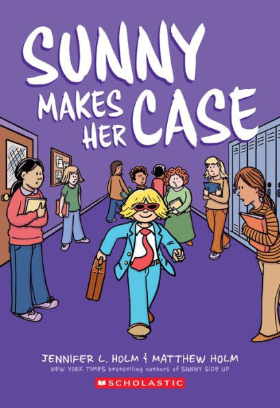 Sunny Makes Her Case (Sunny #5) | Barnes & Noble