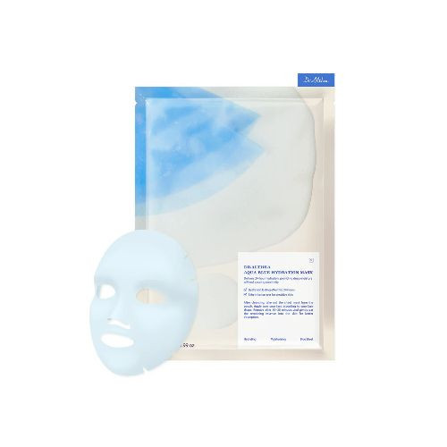 Dr. Althea - Aqua Blue Hydration Mask - 28g*4ea | Stylevana