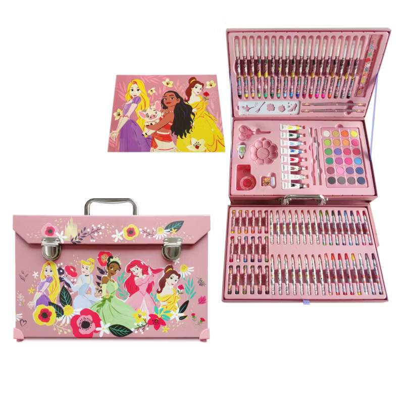 Disney Store Disney Princess Deluxe Art Kit | shopDisney | shopDisney (UK)