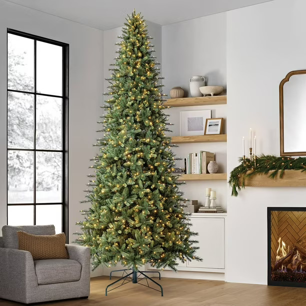 Member's Mark 12' Augusta Pine Pre-Lit Christmas Tree | Sam's Club