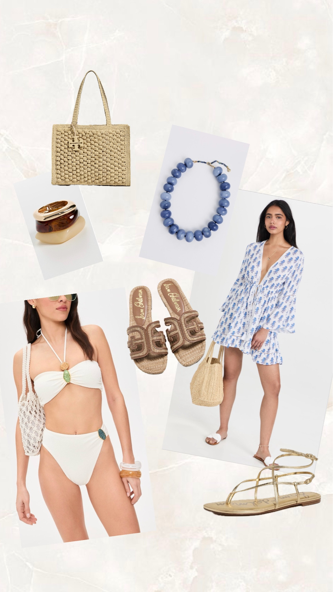 No summer blues here. Shop Bop Spring sale use code: SPRING20

#LTKdayinmylife #LTKOver40 #LTKSeasonal