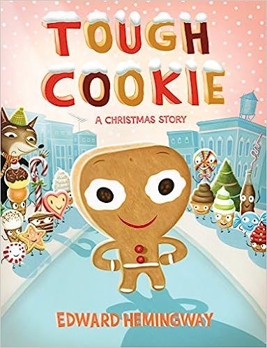 Tough Cookie: A Christmas Story



Hardcover – Picture Book, September 11, 2018 | Amazon (US)