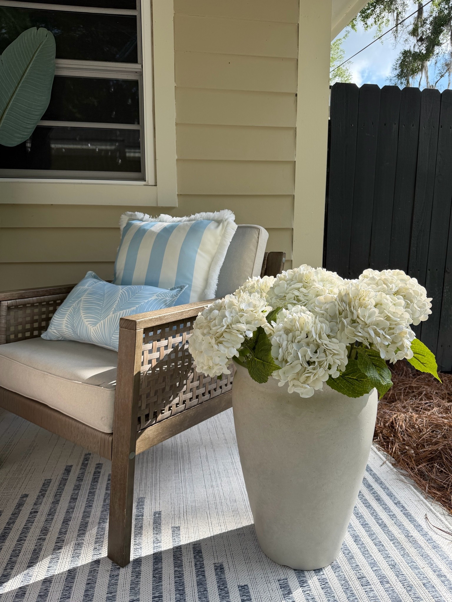 Outdoor patio decor ✨

#LTKSeasonal #LTKHome