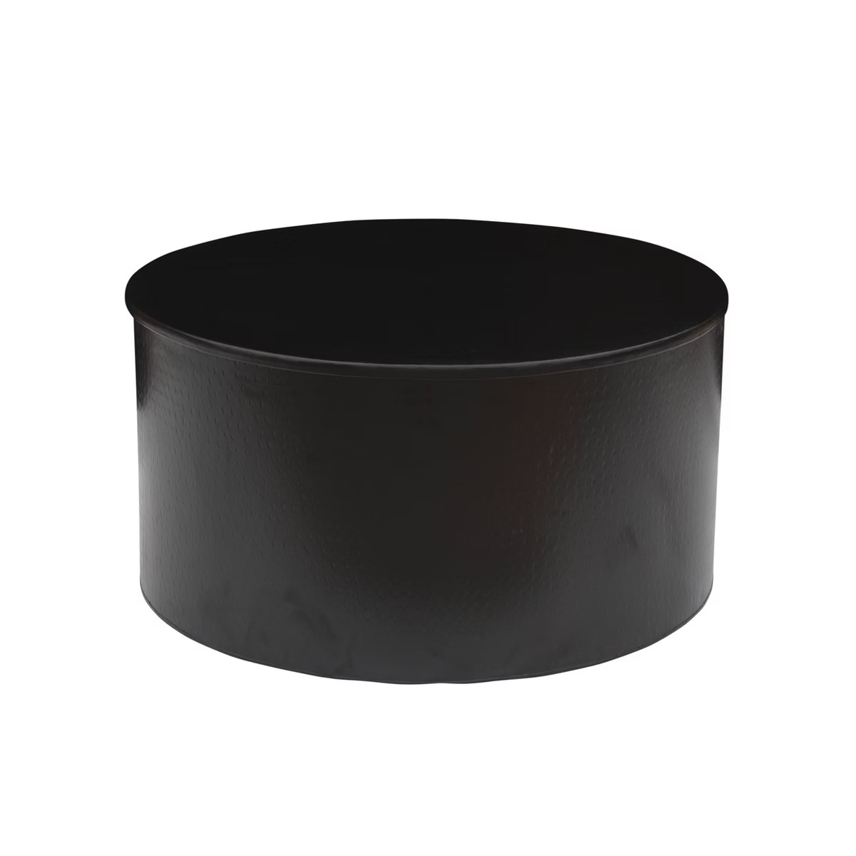 Alevi Drum Iron Coffee Table - Timbergirl | Target