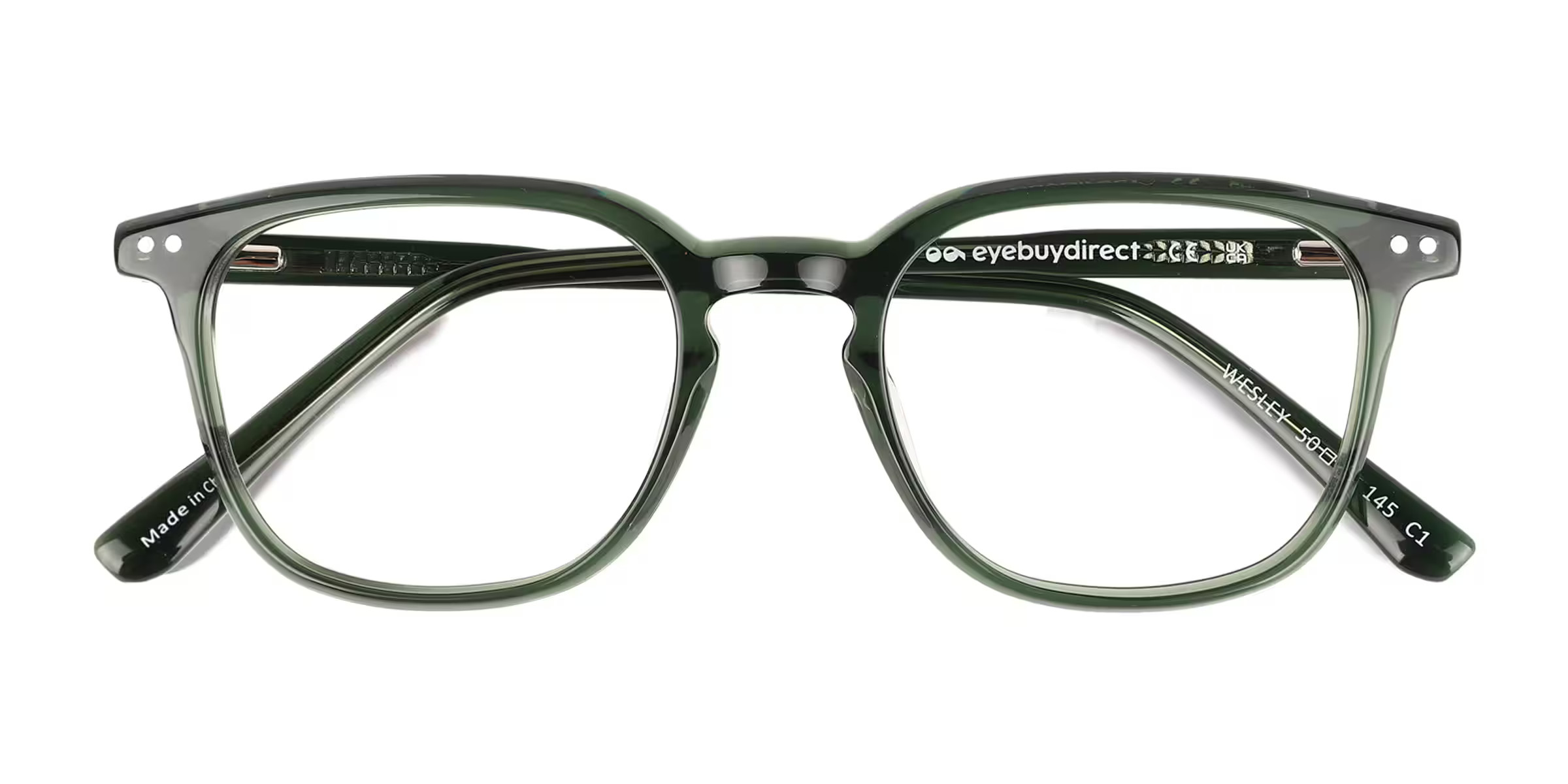 Wesley Glasses | EyeBuyDirect.com