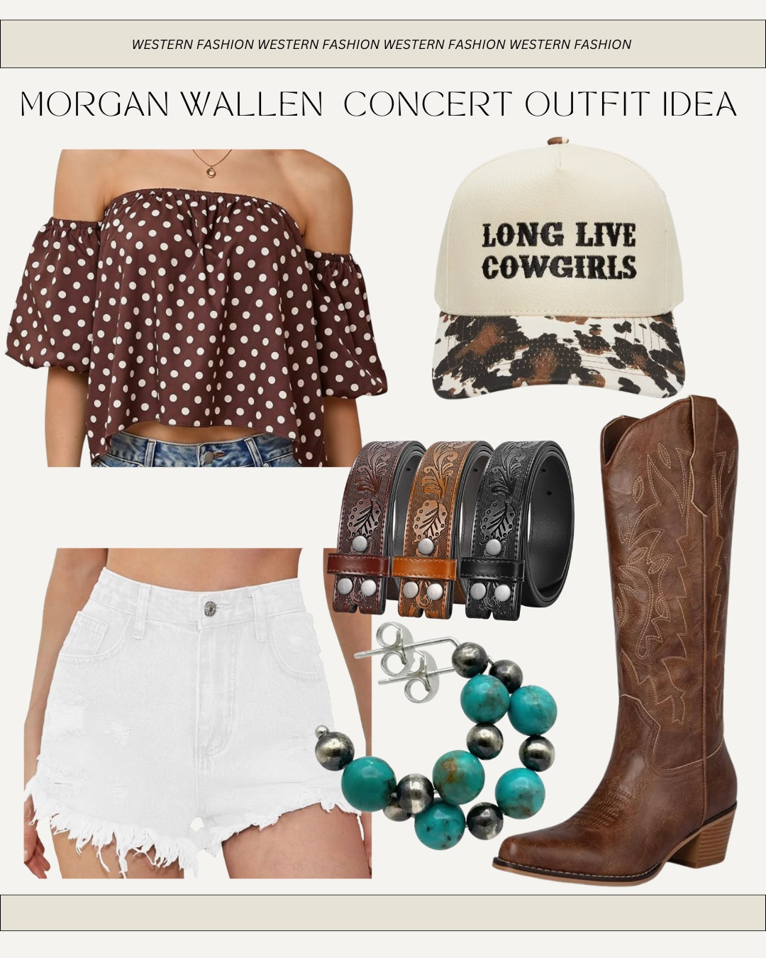 Morgan Wallen country concert outfit idea ideas for Amazon

#LTKgrwm #LTKootd