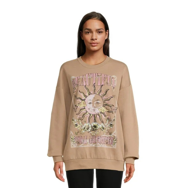 Self EsteemSelf Esteem Juniors' Graphic Pullover SweatshirtUSD$16.98Price when purchased online | Walmart (US)