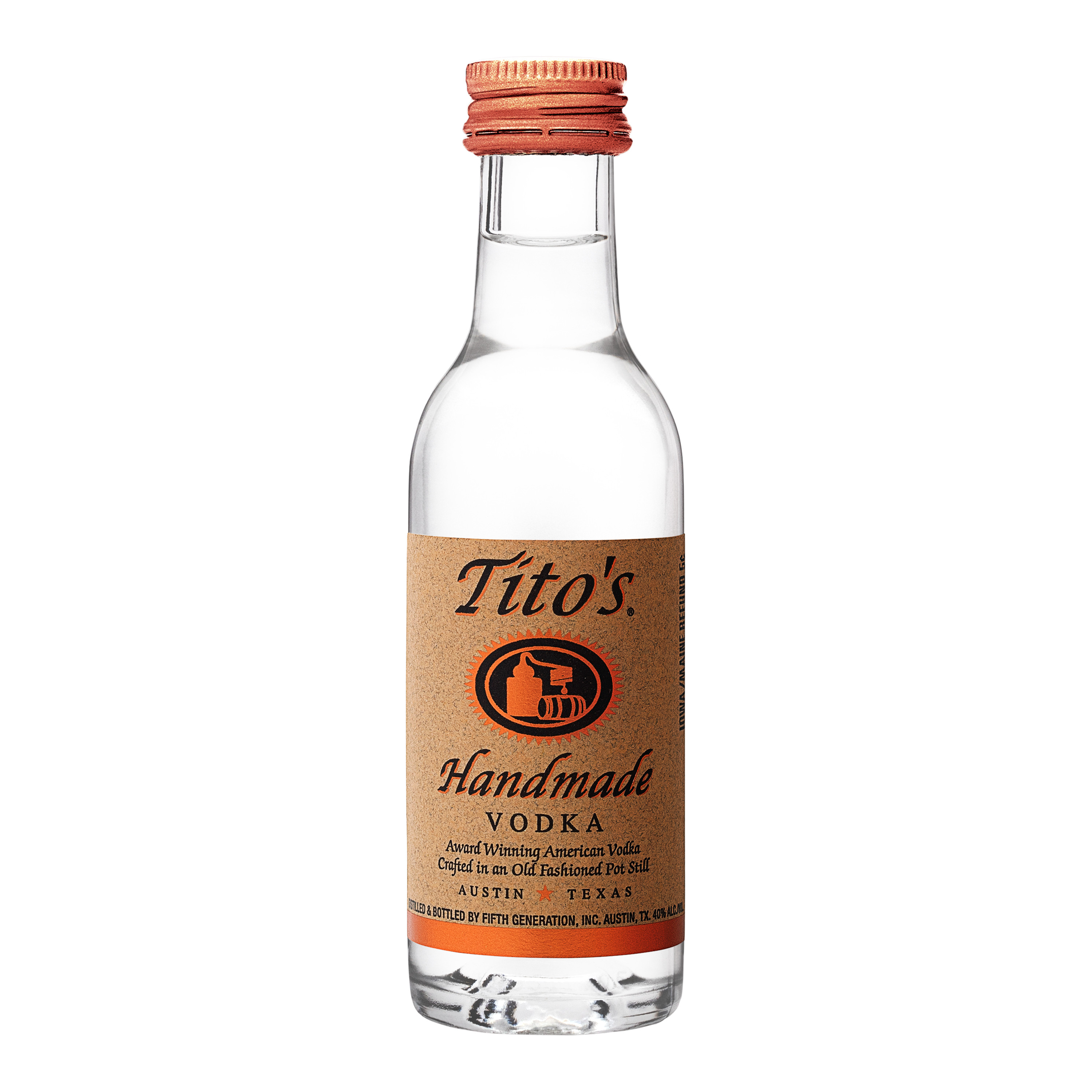 Tito's Vodka 50ml | World Market