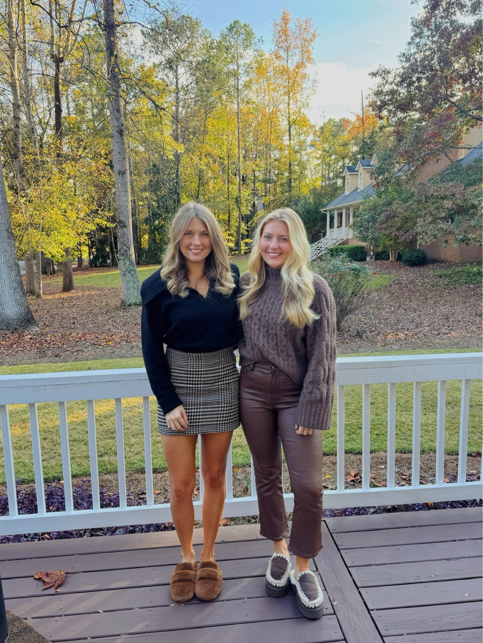 Thanksgiving outfitt