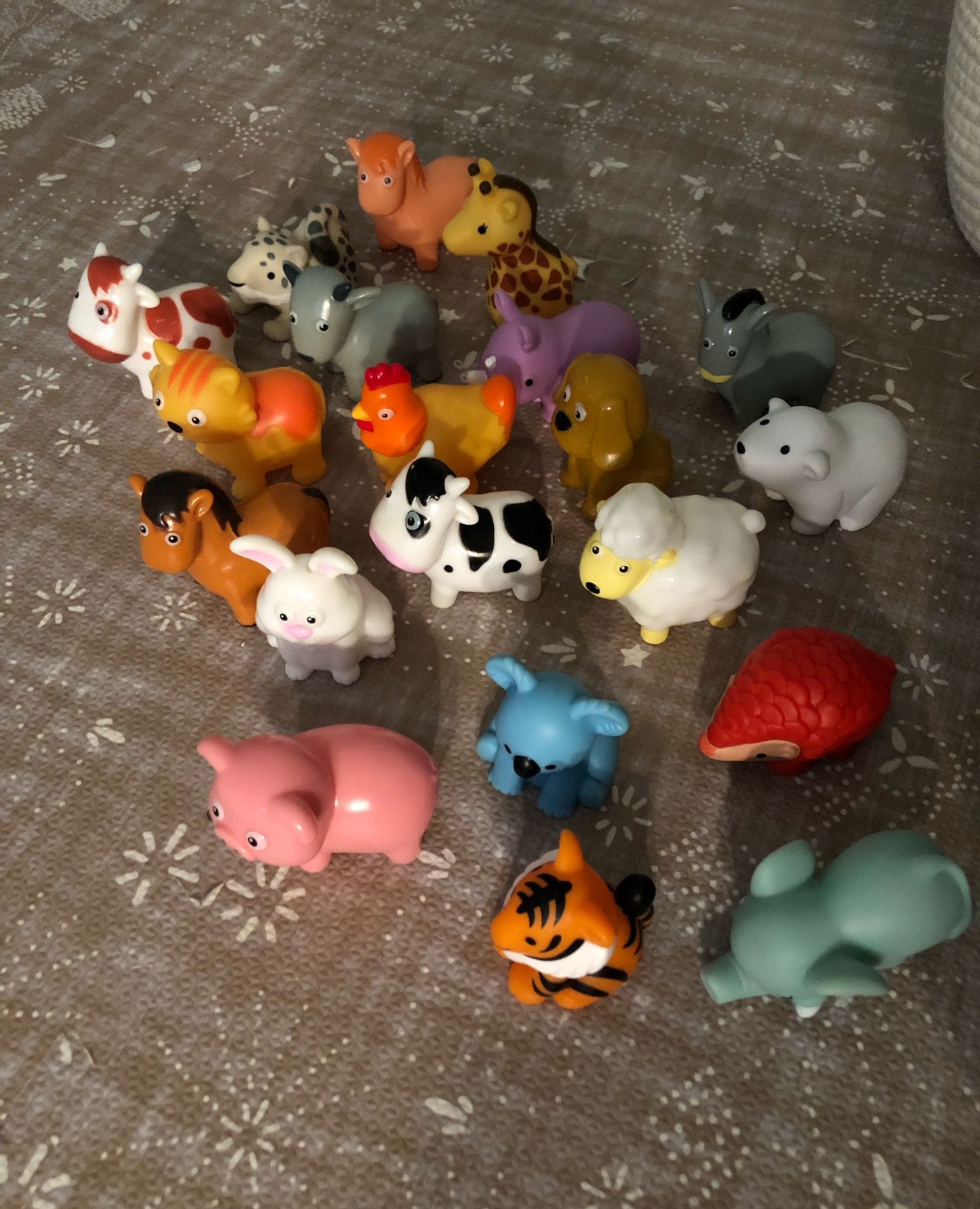 Baby bath toys
Baby animal toys 

#LTKfamily #LTKkids