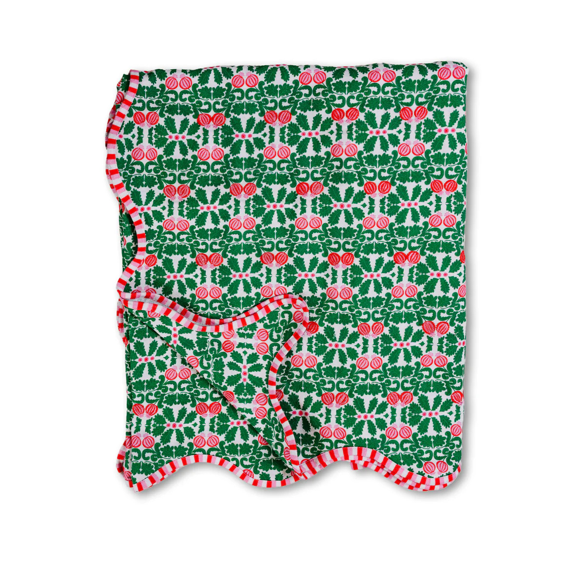 POMEGRANATE TABLECLOTH | Furbish Studio