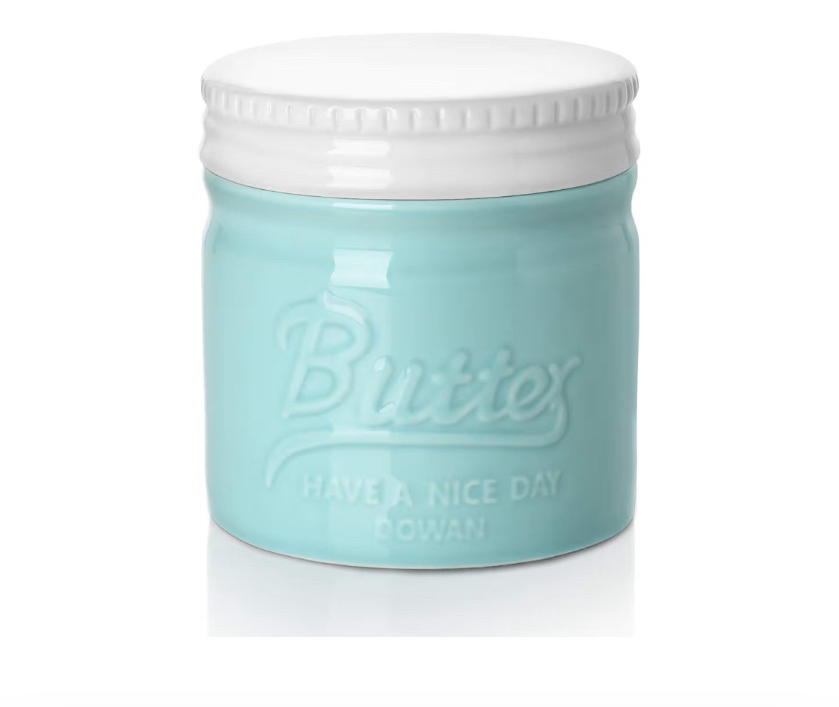 #butterjar #butterkeeper #counterbutterjar #gift #kitchen