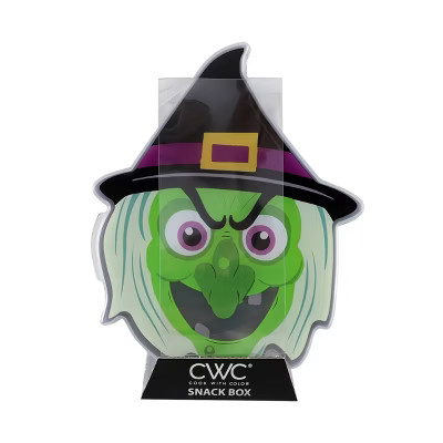 Cook With Color Halloween Snackle Box Food Storage Container | Target
