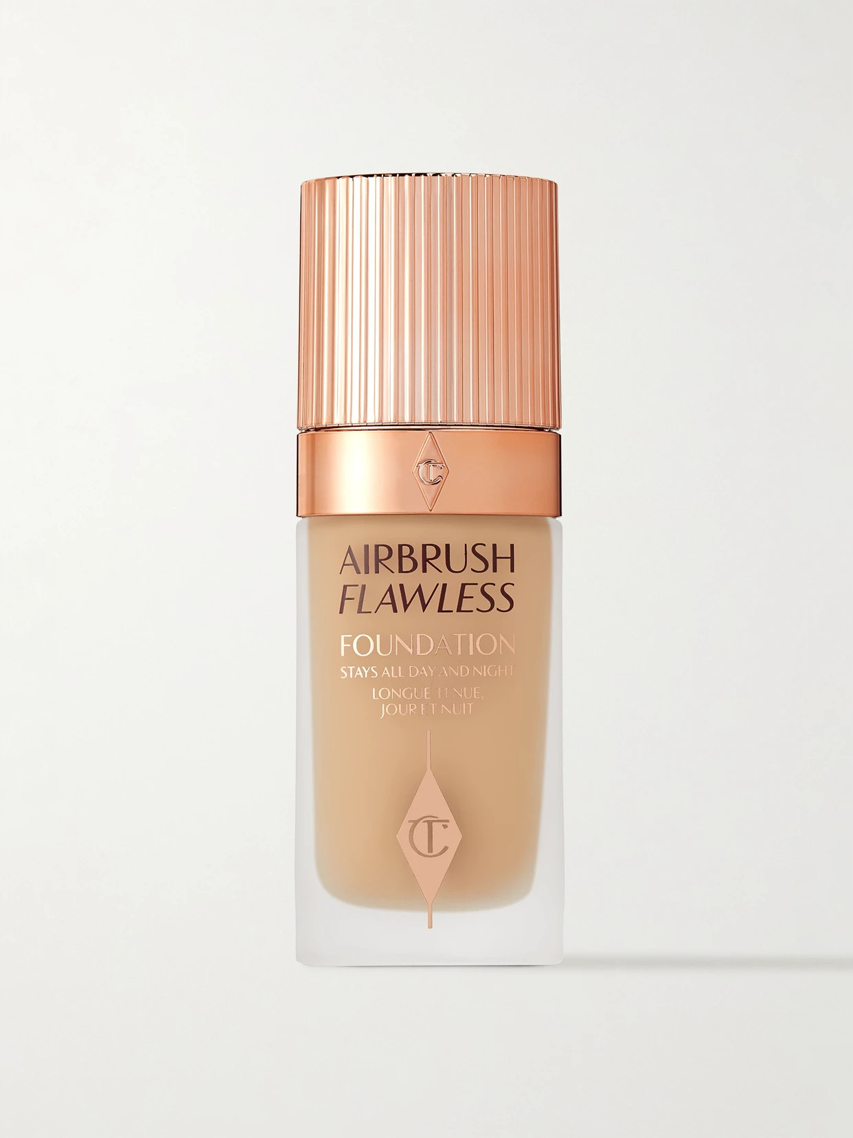 Charlotte Tilbury - Airbrush Flawless Foundation - 5.5 Neutral, 30ml | NET-A-PORTER (US)