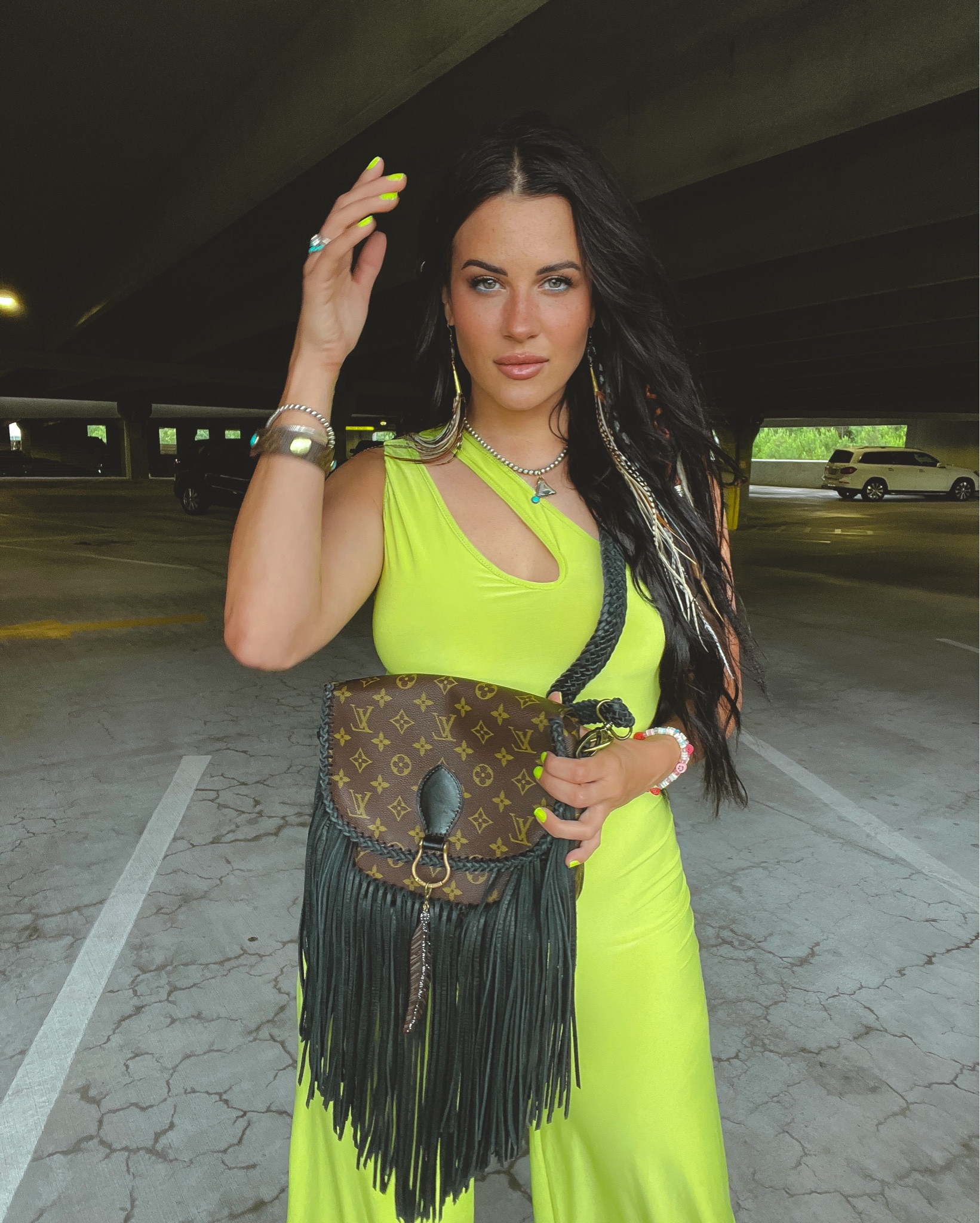 Cowgirl style. Cowgirl outfit.
Western fashion. Rodeo style.
Rodeo outfit. Western wear.
Country concert outfit.
Cowboy boots. Cowgirl boots. Cowgirl hat. Neon cowgirl. Neon Wrangler 

#LTKfindsunder50 #LTKsalealert #LTKFestival