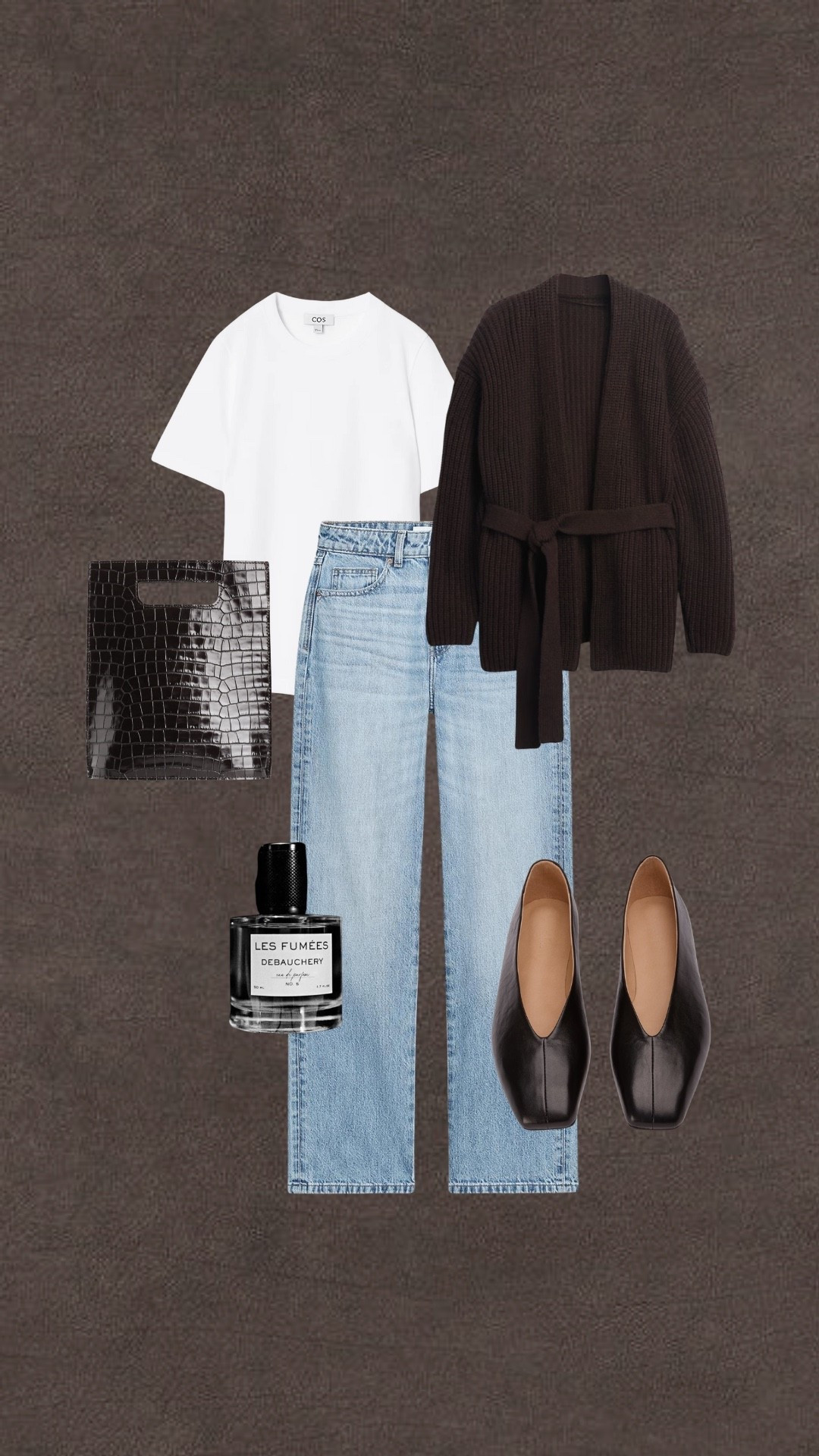 Zara Denim // Tony Bianco Flats // Fall Fashion // Fall Outfits // COS Tee // Fall Perfume 

#LTKStyleTip #LTKBeauty #LTKShoeCrush