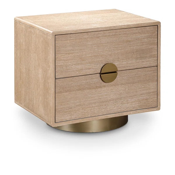 Vanezza Nightstand | Wayfair North America