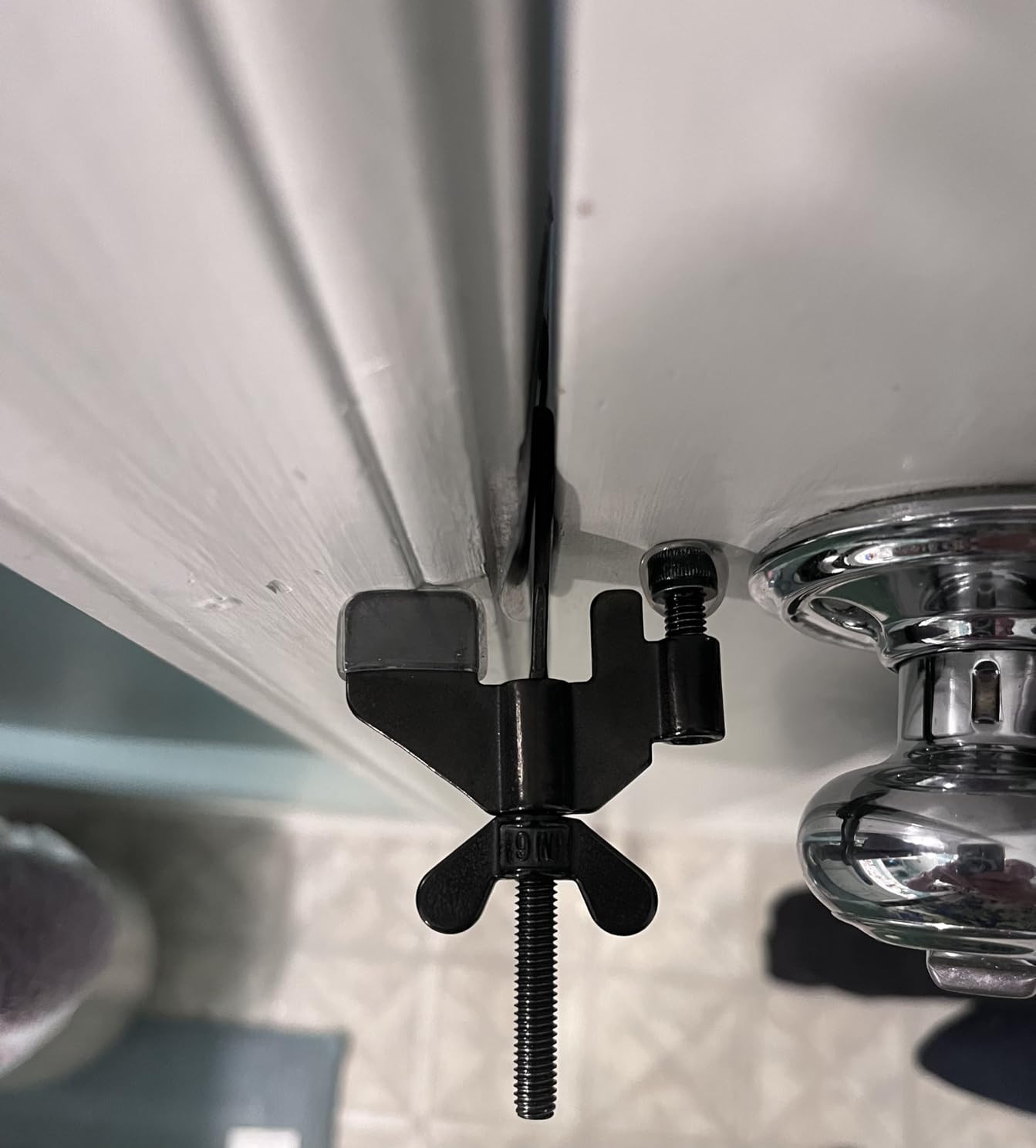 2 Pack Adjustable Portable Door Lock, Hotel Door Locks for Travelers Security, Prevent Unauthoriz... | Amazon (US)