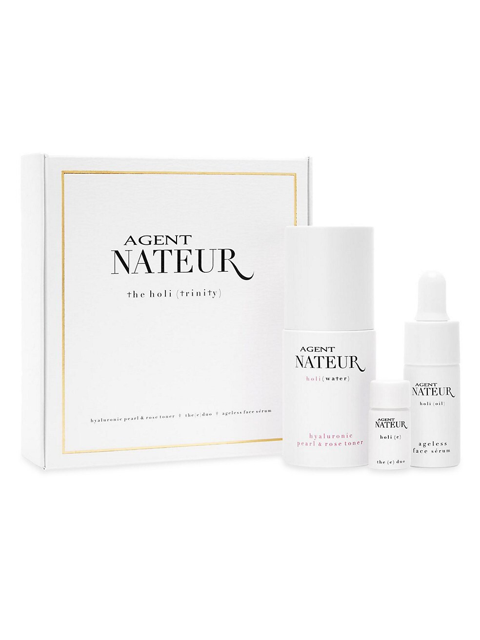 The Holi Trinity Travel-Size 3-Piece Set | Saks Fifth Avenue