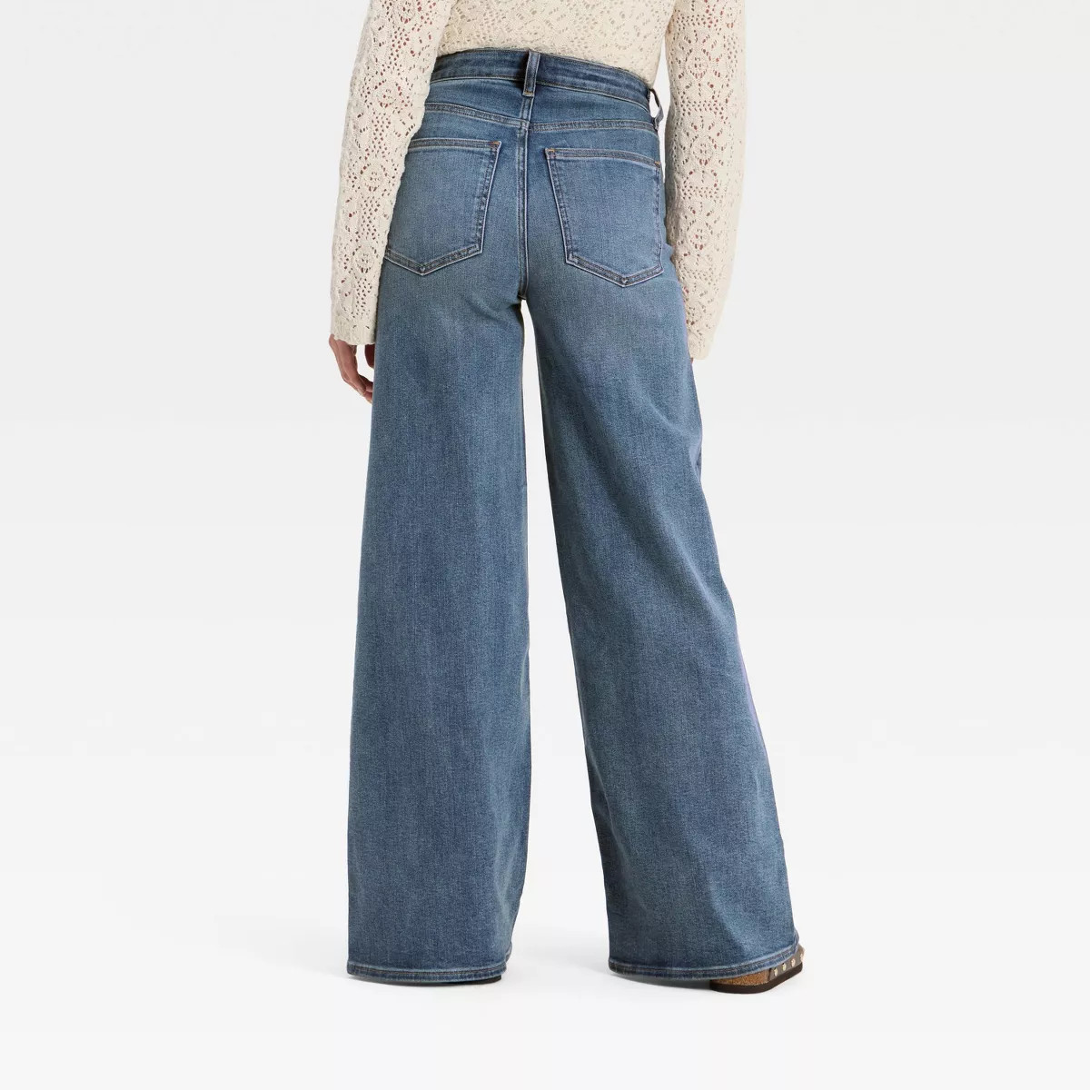 Women's High-Rise Wide Leg Jeans - Universal Thread™ | Target