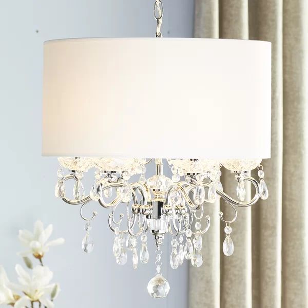 Hawkins 6-Light Drum Chandelier | Wayfair North America