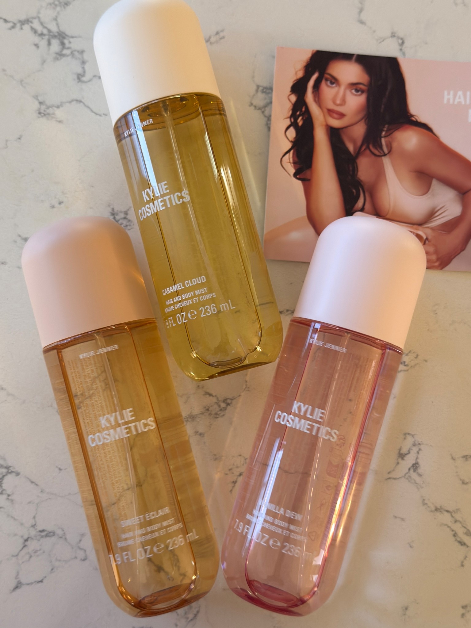 Loving these for a longer lasting body mist atm! 🩷